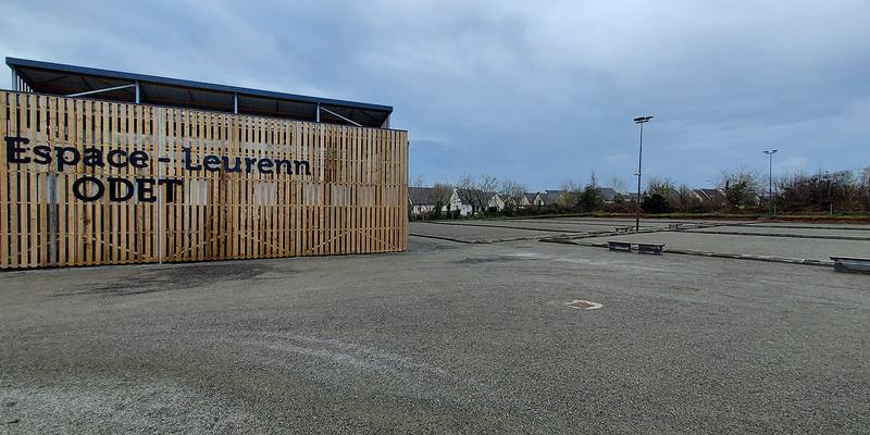 Boulodrome