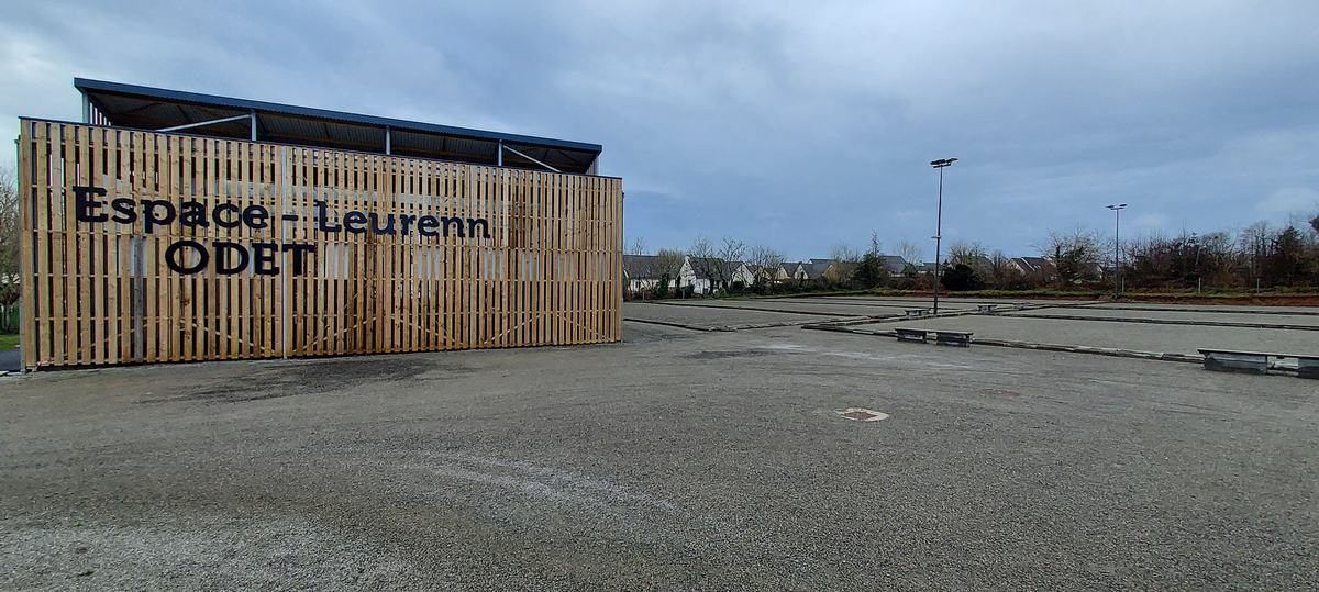Boulodrome