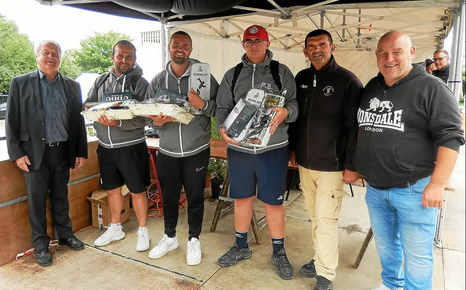 Champions régional Plomelin