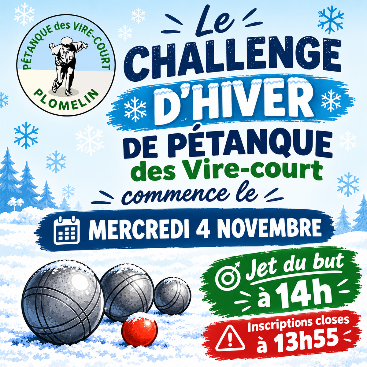 Challenge Hiver