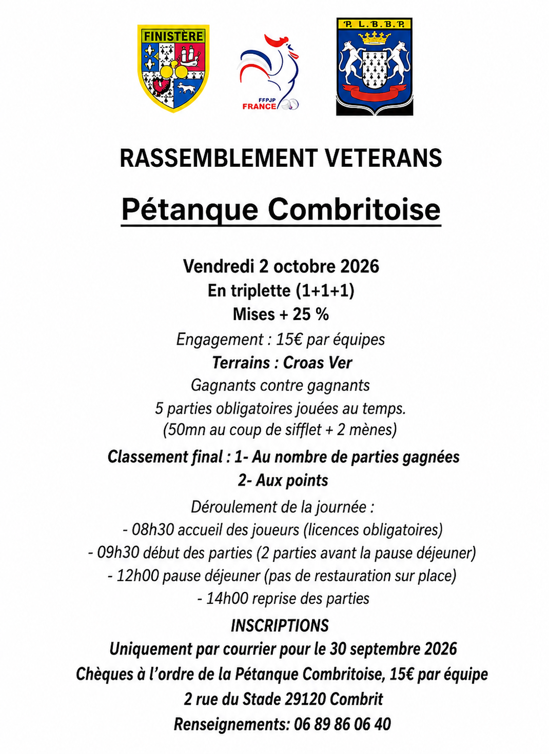 Rassemblement Combritoise